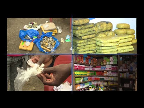 Afrique de l'Ouest : la jeunesse ivoirienne face au fléau de la drogue