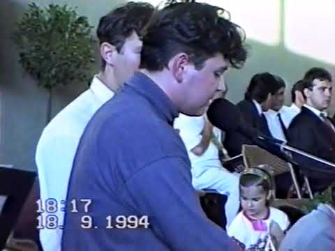 🎹🎸1994 Apocalipsis - Dar omule, ce-ai facut omule?