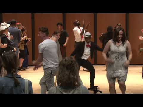 Beantowns Got Talent 2019: The New York City Contours