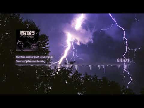 Markus Schulz feat. Ana Criado - Surreal (Omnia Remix)
