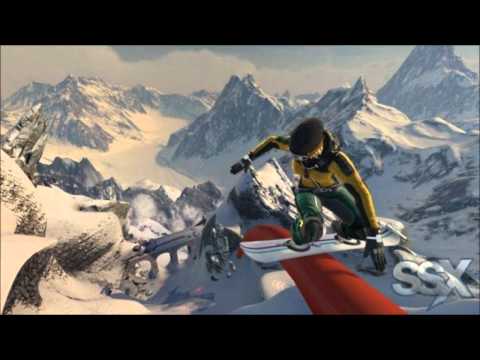 SSX Music : J Boogie dubtronic science - Magik