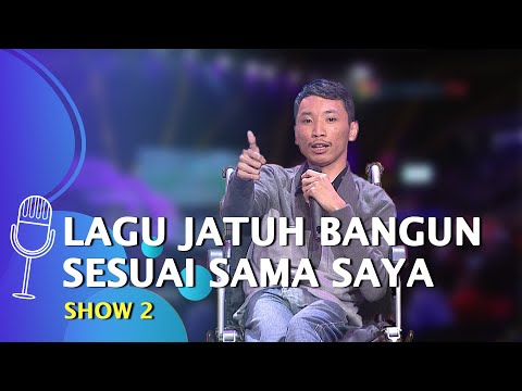 Stand Up Comedy Dani Soal Konser Dangdut: Emang Anak Cacat Gak Boleh Nafsu? - SUCI 5