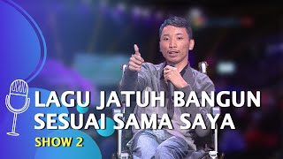 Download lagu Stand Up Comedy Dani Soal Konser Dangdut: Emang Anak Cacat Gak Boleh Nafsu? - SUCI 5 mp3