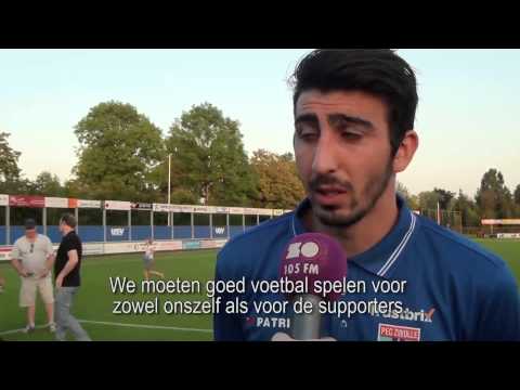 Oefenwedstrijd PEC Zwolle - POAK Saloniki