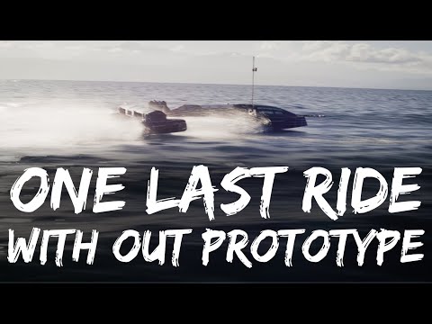SP80 PROOF OF CONCEPT | One last ride before the real boat arrives