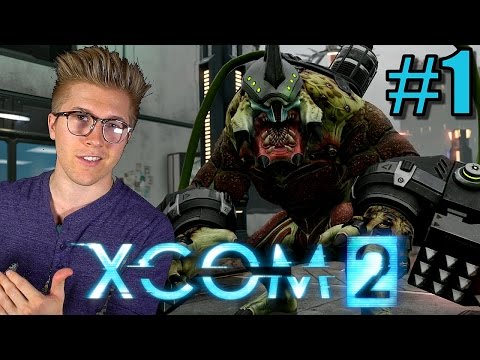 XCOM 2: Alien Hunters Gameplay [Long War Toolbox & Mods] Part 1