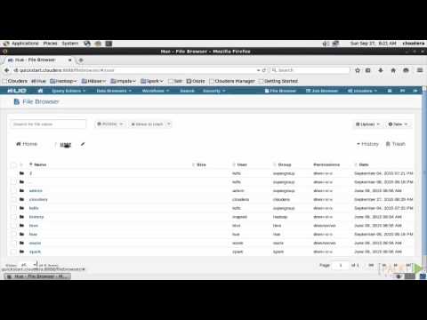 Learning Hadoop 2 Importing Data from HDFS into Hive | packtpub com
