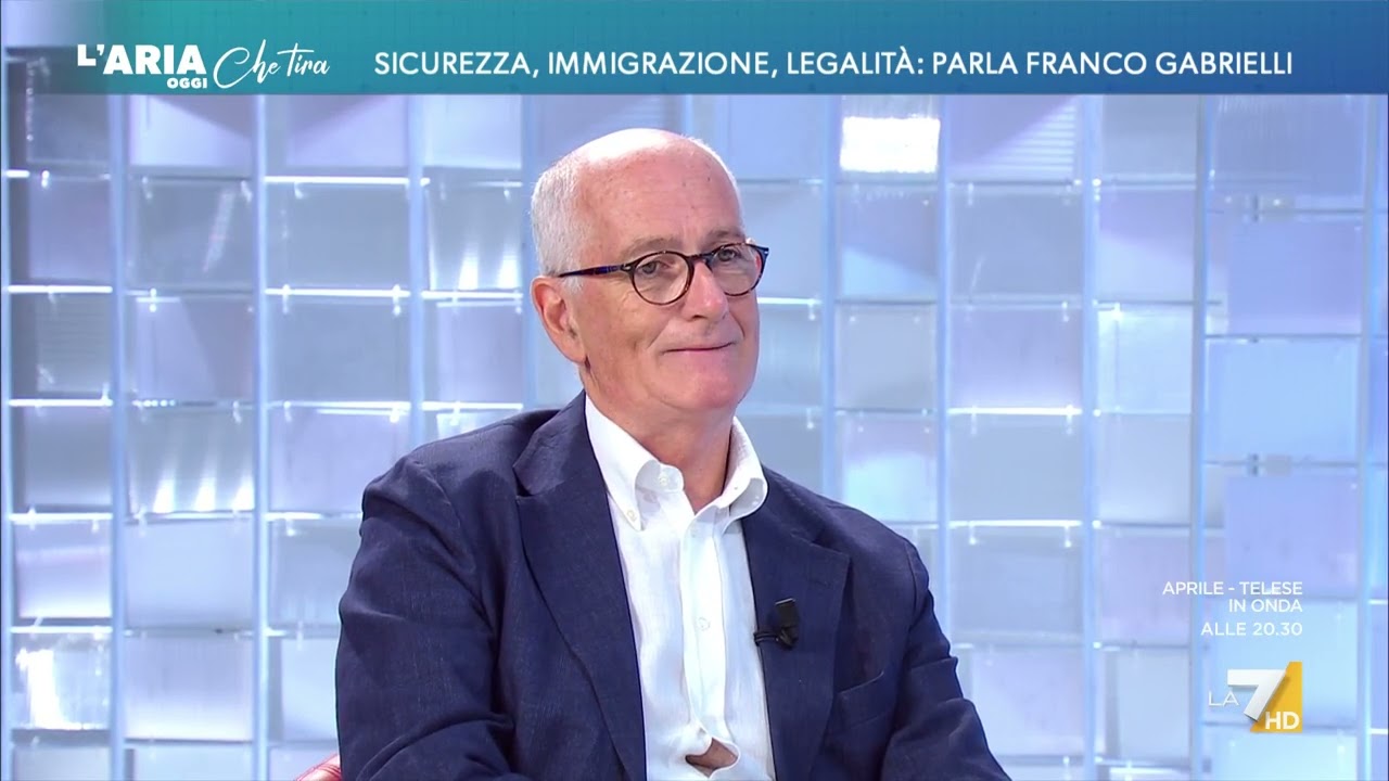Spin Time, Franco Gabrielli: "Sono questioni complesse e che non andrebbero governate con un ...