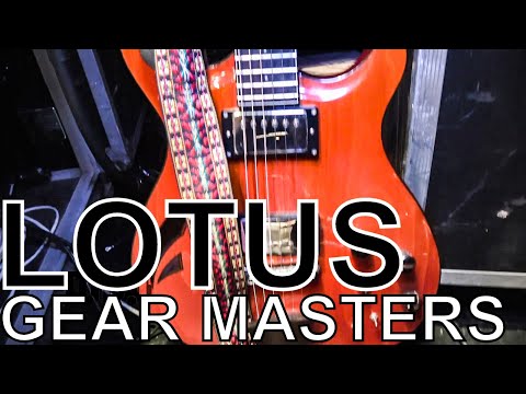 Mike Rempel of Lotus - GEAR MASTERS Ep. 260