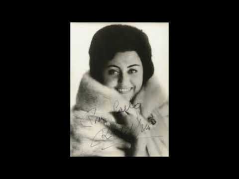 Régine Crespin; "Tu che le vanità"; DON CARLO; Giuseppe Verdi