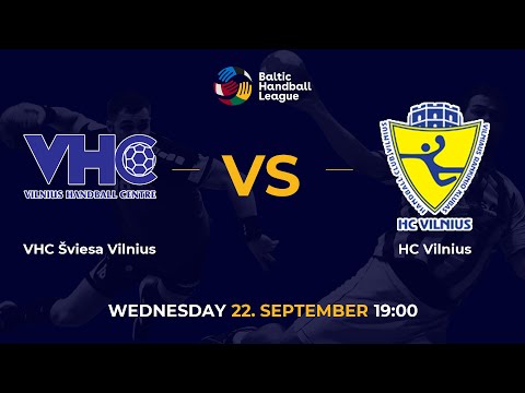 BHL 21/22: VHC Šviesa Vilnius - HC Vilnius