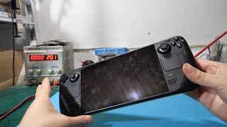 [閒聊] steam deck台灣是否有地方維修呢