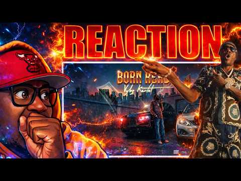 Vybz Kartel - Born Ready (official audio) 𝐑𝐄𝐀𝐂𝐓𝐈𝐎𝐍