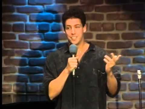 Adam Sandler   80's Stand up