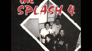 Music video thumbnail preview for The Splash Four - Girl With No Brain / She's Too Young / Action by The Splash Four