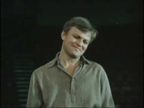 Валентин Никулин. "Цирк". Песня из фильма "Эквилибрист". 1976 год