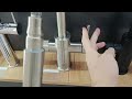 Купить кран фильтра для воды смеситель для кухни Grohe 30590DC0 Blue Pure Minta под обратный осмос суперсталь - цвет в Киеве vannaja.kiev.ua