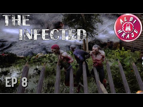 The Infected CZ S8E8 - Jak dopadne první horda?