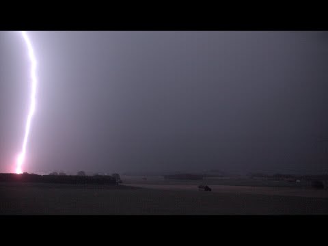 Unwetterwoche um München