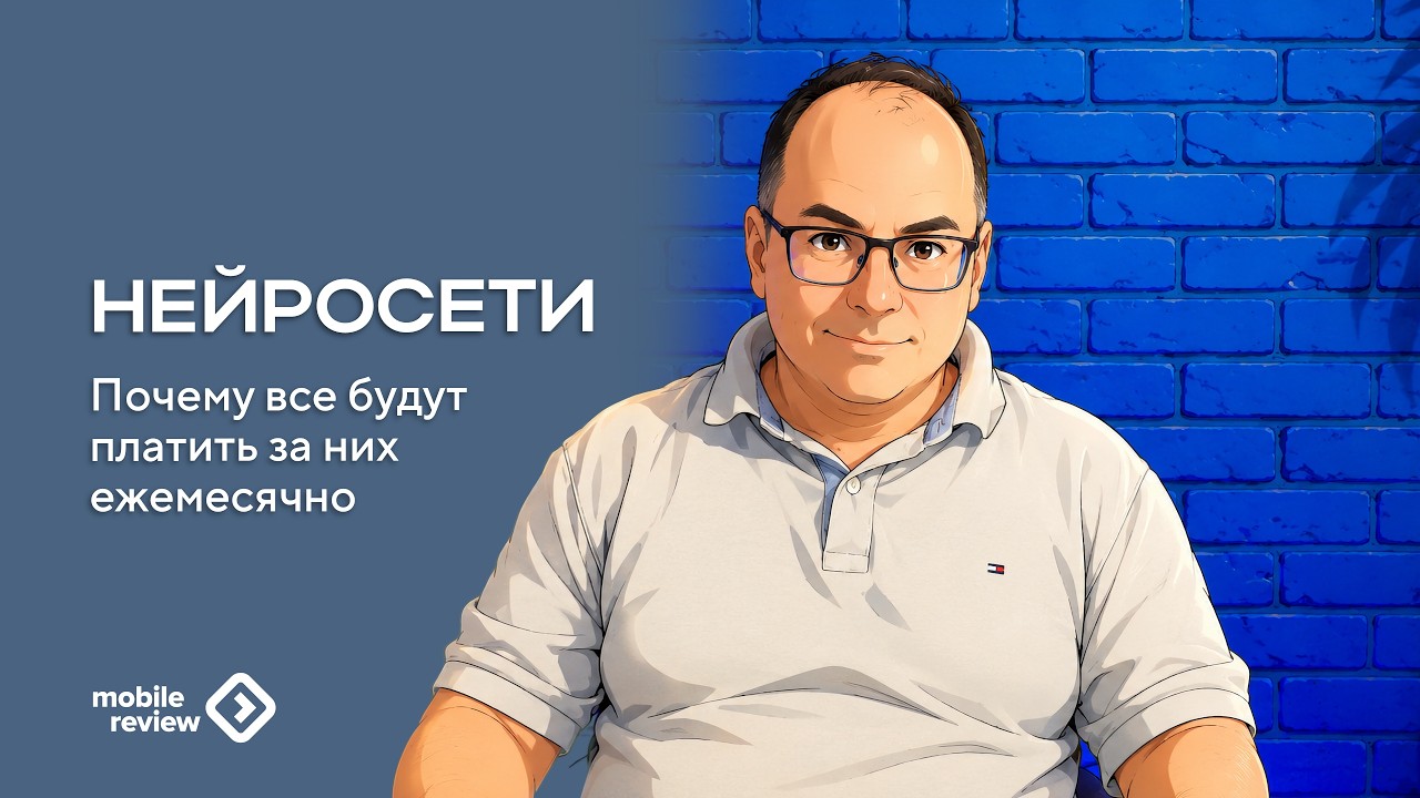 Нейросети. Вы будете платить за подписку на них каждый месяц