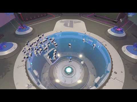 ASTRO's PLAYROOM   kildim