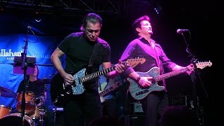 ''GOT A LOT'' - TOMMY CASTRO & MIKE ZITO @ Callahan's, April 2017