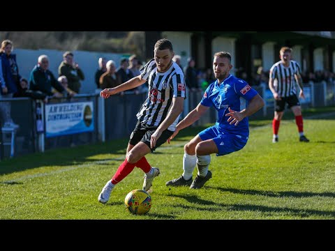Coalville Town vs Lowestoft Town [Pitching In Southern League Premier Central]