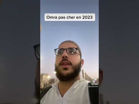 Omra pas chère en 2023
