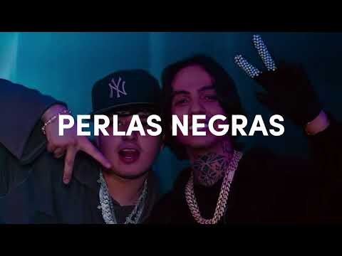 Perlas negras - Natanael Cano, Gabito Ballesteros (2025)