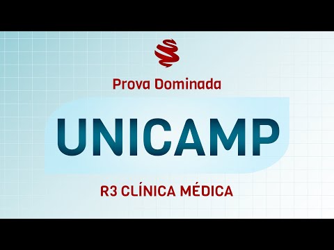 UNICAMP R+ Clínica Médica 2023 - Revisão de véspera MedCof.