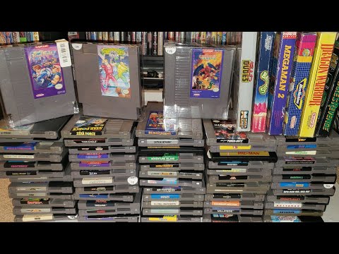 MY NES COLLECTION 2021