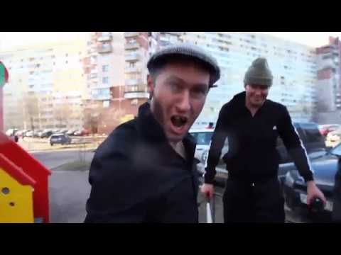 Cyberpunk 2077 but Slav Official World Premiere Trailer