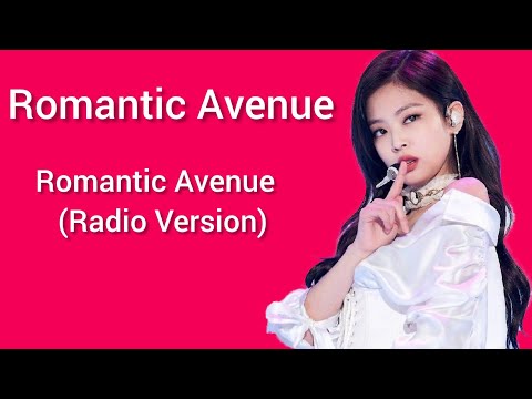 Romantic Avenue feat. Alimkhanov A - Romantic Avenue( Radio Version)