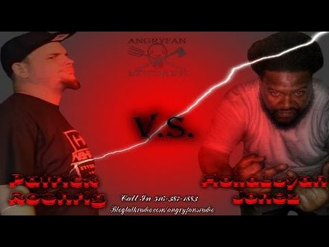 Hollaluyah Jonez vs Mr. Boss
