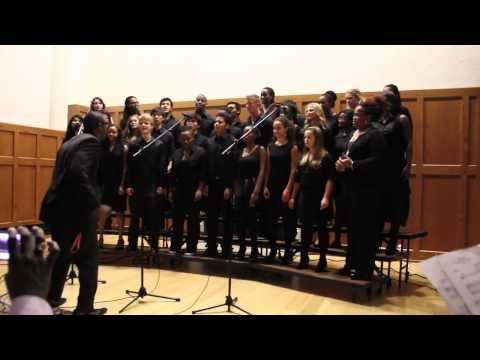 Done Made My Vow to the Lord, Yale Gospel Choir (2013)