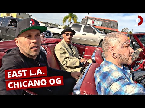 Inside Chicano Culture With an OG (East LA) ????????????????