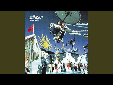 Video thumbnail for Leave Home (Underworld Mix I)