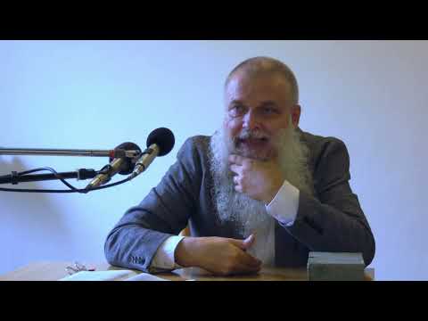 Jiří Beneš - Spiritualita podle Ezdráše a Nehemjáše