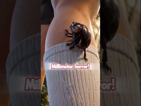 POV: Je sok heeft een geheime passagier&hellip; 🕷️😈 #shorts