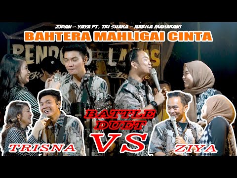 Bahtera Mahligai Cinta - Zidan Yaya Ft. Trisna