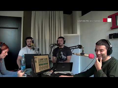 Antidepresiv 09.10.2020 - Velike laži i baroni