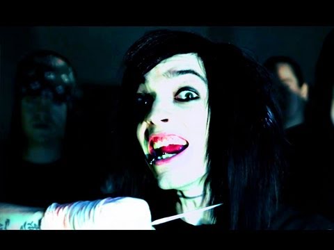 Snow White's Poison Bite - The End Of Prom Night Official Music Video