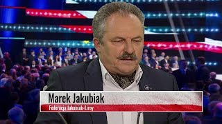 KIM JEST WYBORCA PIS? Jakubiak: Dzielenie Polaków na wyborców PiS i PO jest złe