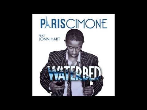 Paris Cimone Ft. John Hart - WaterBed