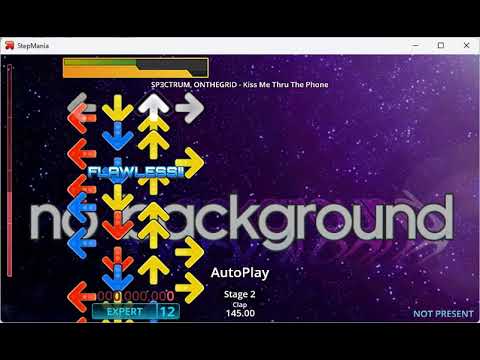 SP3CTRUM, ONTHEGRID - Kiss Me Thru The Phone