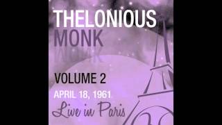 Thelonious Monk - April in Paris (Live 1961)