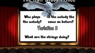 Harry Potter Theme and Variations