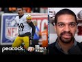 Pittsburgh Steelers 'didn't blink' against Bengals - Myles Simmons | Pro Football Talk | NFL on NBC