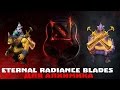 Dota 2 - Eternal Radiance Blades для Алхимика 