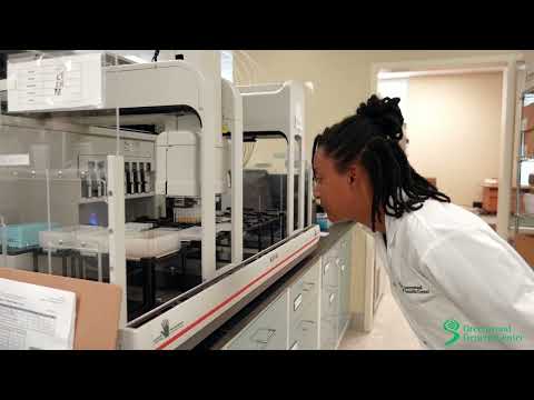 Careers in Genetics: Laboratory Technologist